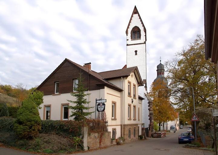 Altes Pfarrhaus Zell